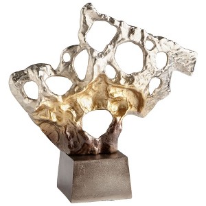 Cyan Design - Andromeda - Sculpture - 18 Inches Wide By 17.5 Inches High - 1 of 1