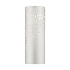 Livex Lighting Noria 2 - Light Wall Light in  Brushed Nickel - 1 of 1