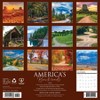 Willow Creek Press 12"x12" 2026 America's Backroads Wall Calendar - 2 of 4