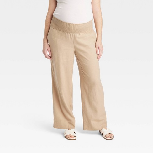 Maternity Cropped Pants : Target