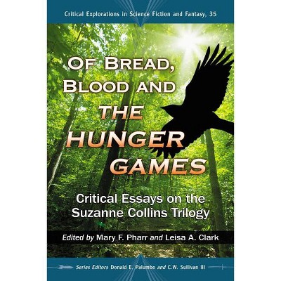 The Hunger Games (reprint) (paperback) By Suzanne Collins : Target