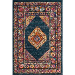 Madison MAD133 Non-Shedding Power Loomed Indoor Rugs - Safavieh - 1 of 4