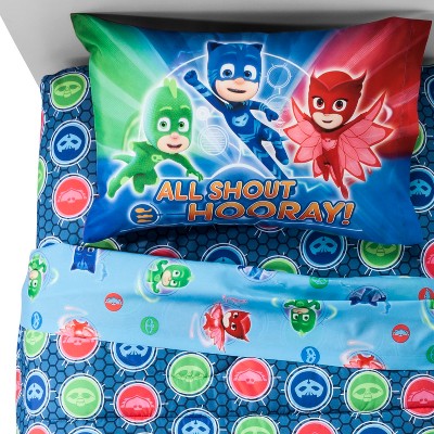 Pj Mask Bedding Collection Target