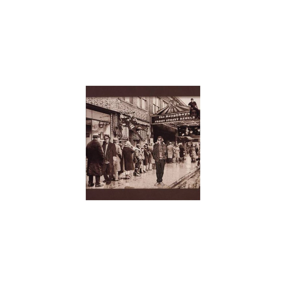 Doughboys - Front Street Rebels (CD)