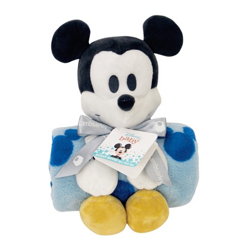 Mickey mouse best sale blanket target