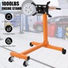 Rotating Engine Stand - 1000LBS Capacity, Built to Last, Tight and Secure, 360 Degree Adjustable Head, Movable and Lockable - 3 of 4