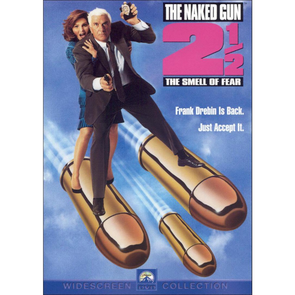 UPC 883929302536 product image for The Naked Gun 2 1/2: The Smell of Fear (DVD) | upcitemdb.com