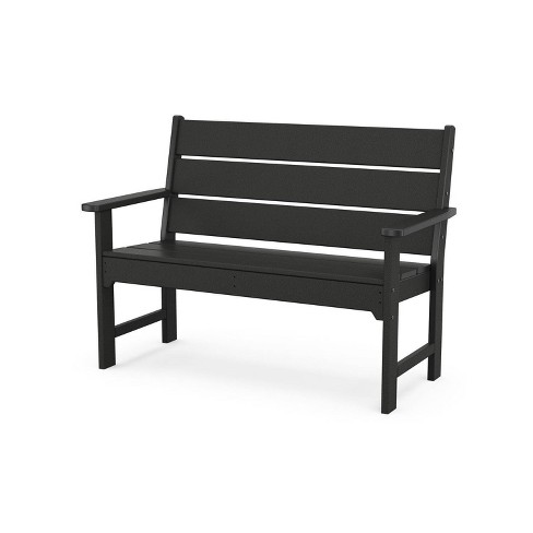 POLYWOOD Lakeside Outdoor Patio Garden Bench - image 1 of 1