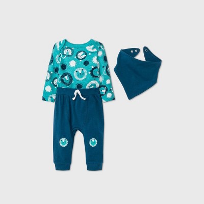 dribble bibs target