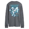Men's - Marvel - Friendly Neighborhood Spider-Man Oscorp Suit Long Sleeve Graphic T-Shirt - 2 of 4