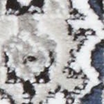 blue/ivory