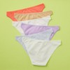 Petal Pima Cotton Undie Bundle | Seaside / XL - 2 of 4