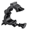 Monoprice O-Clamp (10-Pack) ABS Molded Clamp, Fits Truss Diameters of 1in, 1.5in, and 2in - Stage Right Series - 3 of 4