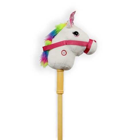 Horse stick toy target deals