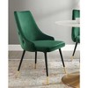 Modway Adorn Tufted Performance Velvet Dining Side Chair - 2 of 3