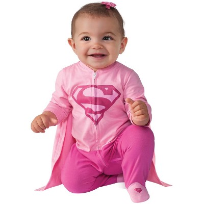 DC Comics Supergirl Infant Costume