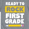 Boys' - Instant Message - Ready to Rock First Grade Short Sleeve Graphic T-Shirt - 2 of 4