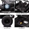 24V 7AH Ride on Truck Car for Kids 2 Seater Toddlers Battery Powered Cars 2WD/4WD Switchable Electric Vehicles with Remote Control - 3 of 4