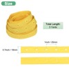 Unique Bargains Plastic Snap Buttons, Plastic Snaps for Sewing - 3 of 4