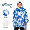 Adult Bare Homey B-Cozy Fleece Wearable Blanket - 2 of 4