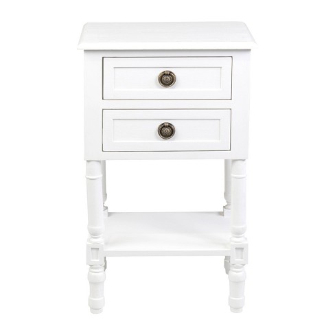 Nova Nightstand Bedside Table - East At Main - image 1 of 4