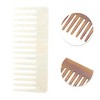 Unique Bargains Sixteen-tooth Rectangular Hair Comb 1 Pc - 3 of 4