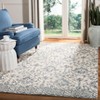 Dip Dye DDY901 Hand Tufted Indoor Rugs - Safavieh - 2 of 3