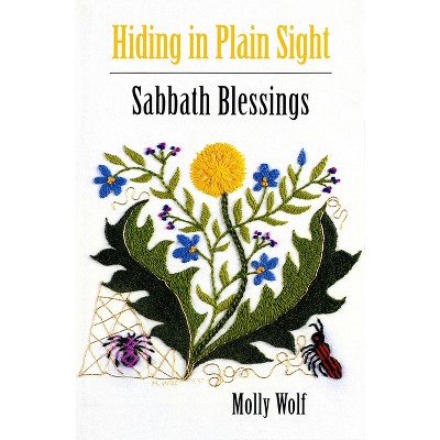 Hiding in Plain Sight - by  Molly Wolf (Paperback)