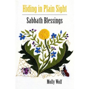 Hiding in Plain Sight - by  Molly Wolf (Paperback) - 1 of 1