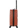 Moda Hard Side 3 Piece Luggage Set - 3 of 4