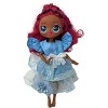 Doll Clothes Superstore Handmade Blue Fancy Dress Compatible With LOL OMG And Rainbow High Fashion Dolls - 4 of 4