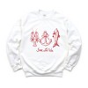 Simply Sage Market Sea La Vie 3 Across Sweatshirt - 2 of 4