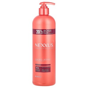 Nexxus Amino Bond™ Shampoo, For All Types of Damaged Hair, 16.5 fl oz (488 ml) - 1 of 4