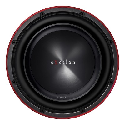 Kenwood KFC-XW1241HP 12" 4-Ohm Subwoofer