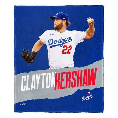 Clayton Kershaw Fleece Blankets for Sale - Pixels