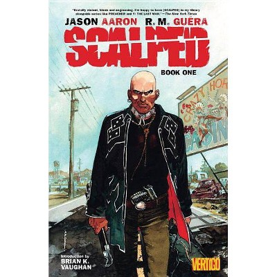 Scalped Book One - by  Jason Aaron (Paperback)