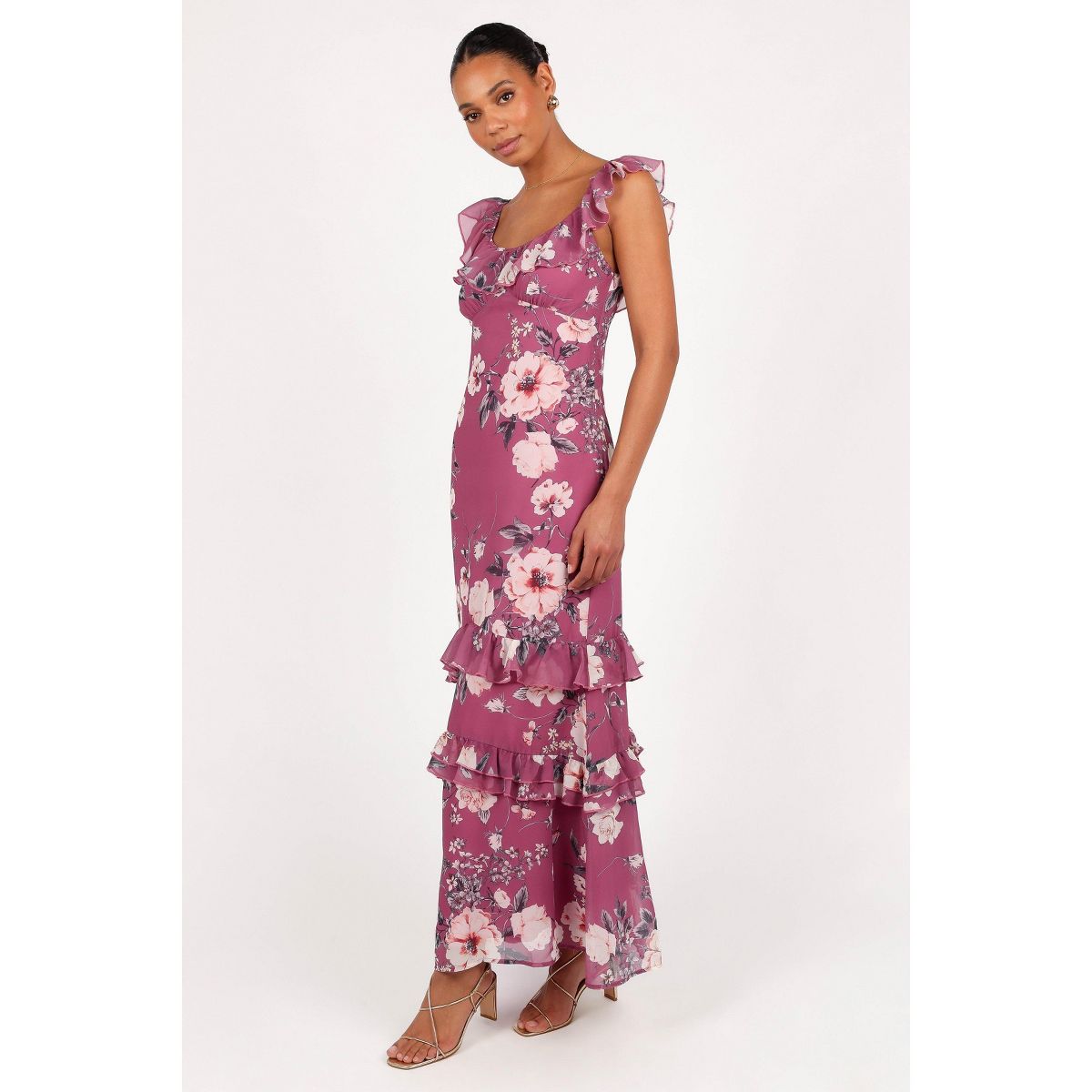 Petal and Pup Womens Irelynn Maxi Dress