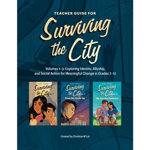 Teacher Guide for Surviving the City - by  Christine M'Lot (Paperback) - 1 of 1