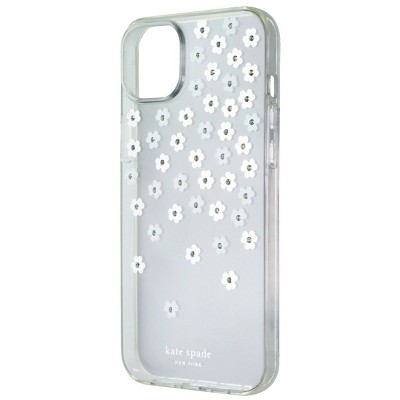 Kate Spade Protective Hardshell Case for iPhone 14 Plus - Scattered Flowers