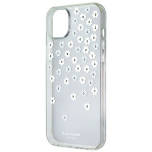 Kate Spade Protective Hardshell Case for iPhone 14 Plus - Scattered Flowers - 1 of 1