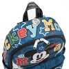 Disney Mickey Mouse 13-inch Nylon Daypack - 4 of 4