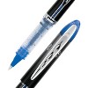 uni-ball VISION ELITE Stick Roller Ball Pen Blue Ink Super Fine 69021 - 2 of 4