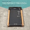 Lifepro Small Walking Pad Treadmill ? Compact, Portable Under-Desk Treadmill with Adjustable Incline for Jogging & Running at Home/Office - 2 of 4