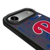 MLB National League Teams Paisley MagSafe Compatible Cell Phone Case for Apple iPhone 17 Series - 4 of 4