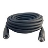 Flexon 5/8" x 50 ft Premium Fabric Lightweight, Kink-Free Garden Hose - 2 of 4