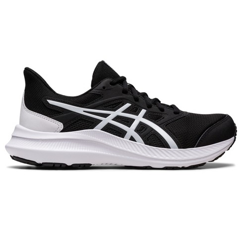 Asics Women s Jolt 4 d Running Shoes 8.5w Black Target