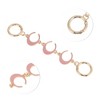 Unique Bargains Durable Moon Bag Extender Chain 1 Pc - 3 of 4