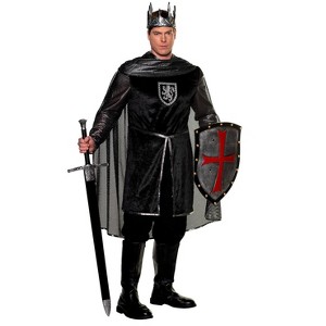 Underwraps Crusader Mens' Costume - 1 of 1