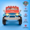12V Jeep - Paw Patrol Kids Ride‑On Car with LED Lights & 12V Battery - 2 of 4