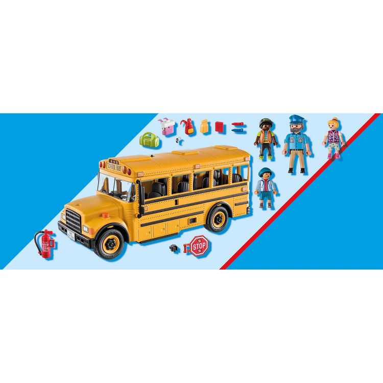 Playmobil School Bus, 5 of 12